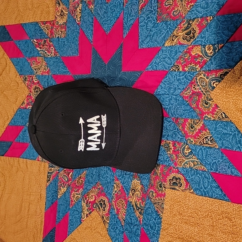 Mama Baseball Cap
